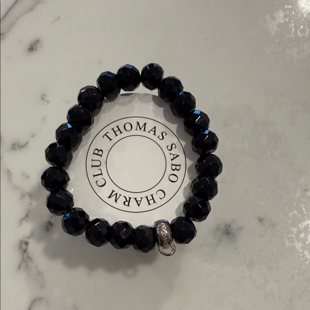 Thomas Sabo Midnight Black Bracelet